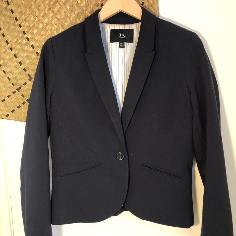 Jacob blazer